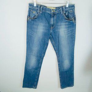 French Connection Bootcut Jeans Sz 10
